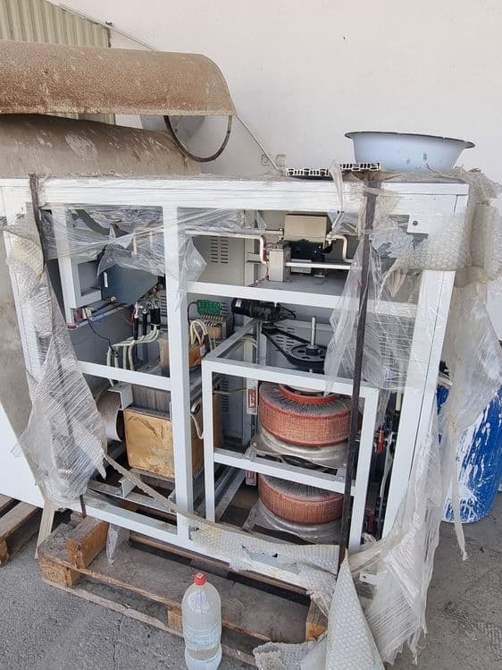 Delta 200 kVa yangi Stabilizatorlar — 3