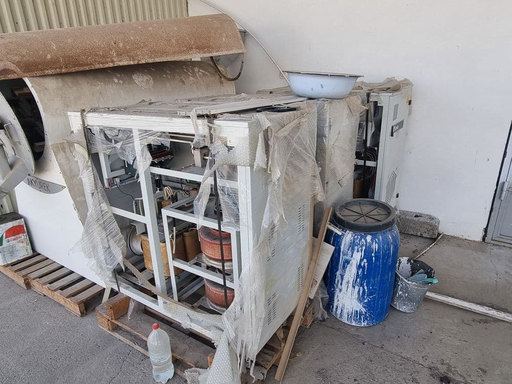 Delta 200 kVa yangi Stabilizatorlar — 4