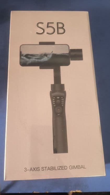 S5B stabilizator gimbal sotiladi yangi — 6