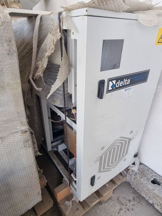 Delta Стабилизатор и UPS 200kW новый срочно продается — 2