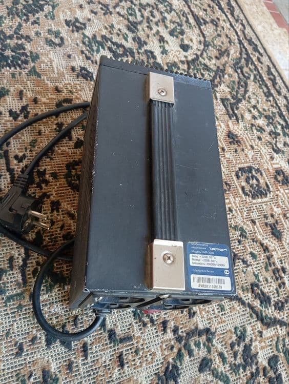 Stablizator 1200 — 5