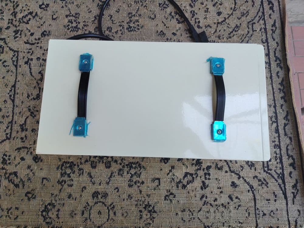 Stablizator 100$ — 3