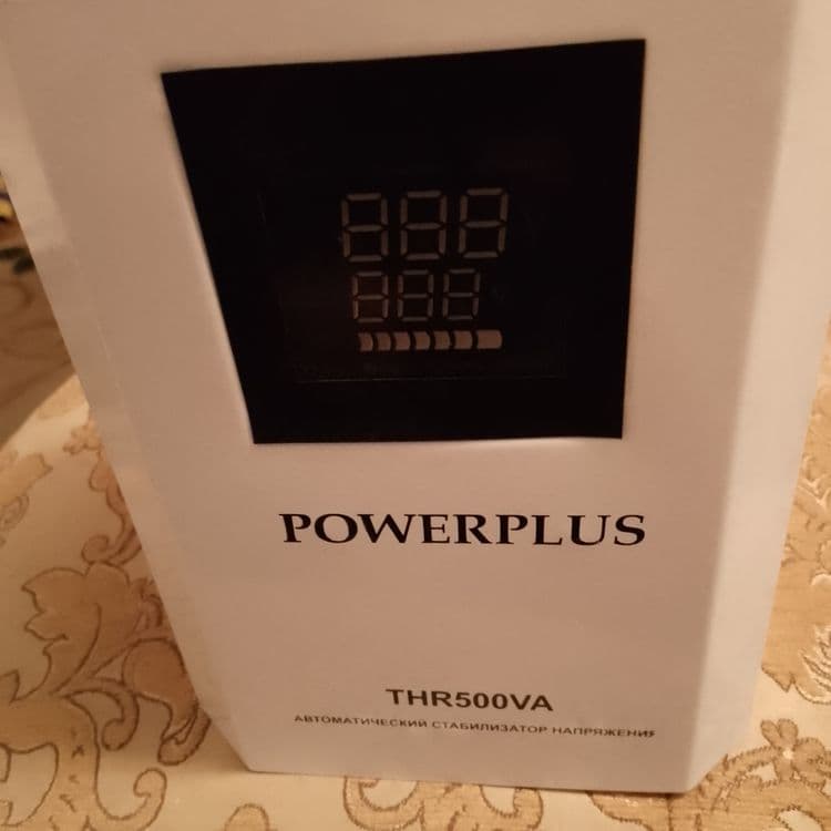 Стабилизатор напряжения янги — 5
