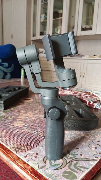 FunSnap stabilizator ishlaydi, oyoqsiz (arzon narxda) — 3