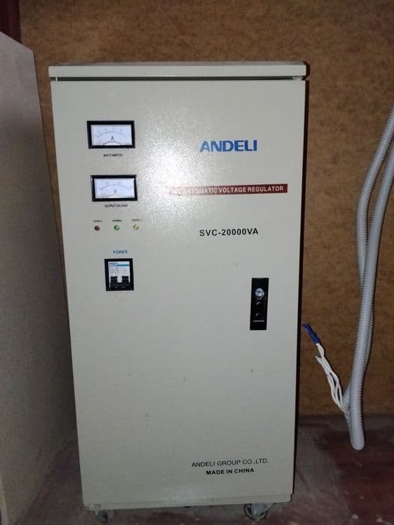 ANDELI 20000VA бу — 1