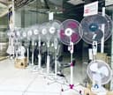 Напольные и настенные вентиляторы AIWA | Оптовый склад