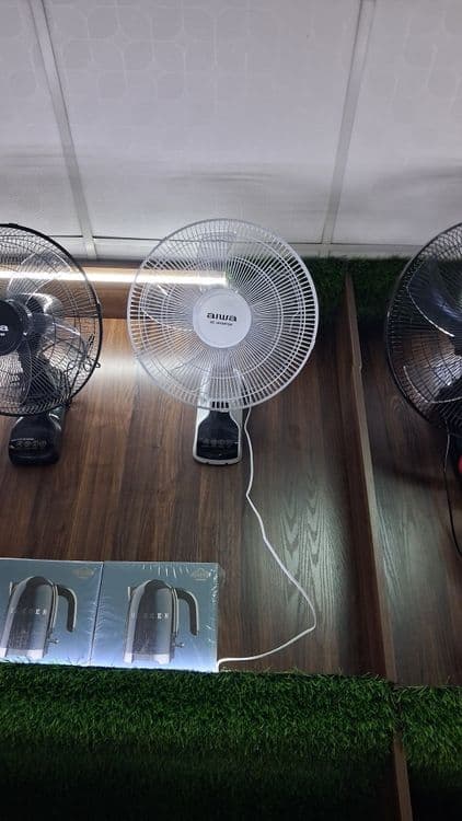 Vintelyator ventilator вентилятор Ventilyator Aisha pulutli — 1