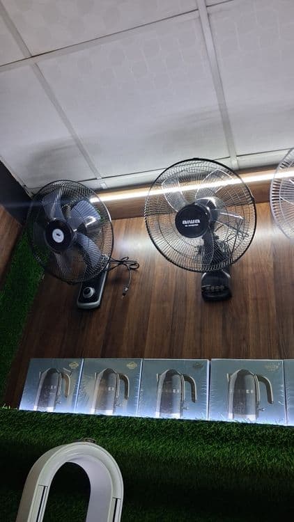 Vintelyator ventilator вентилятор Ventilyator Aisha pulutli — 2