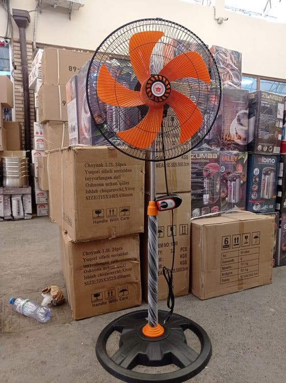 Ventilyator ôptim narhlarda — 3