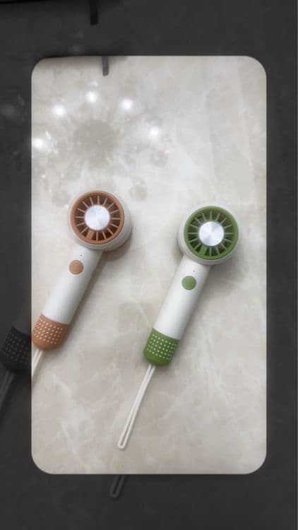 Мини вентилятор mini ventilyator — 2