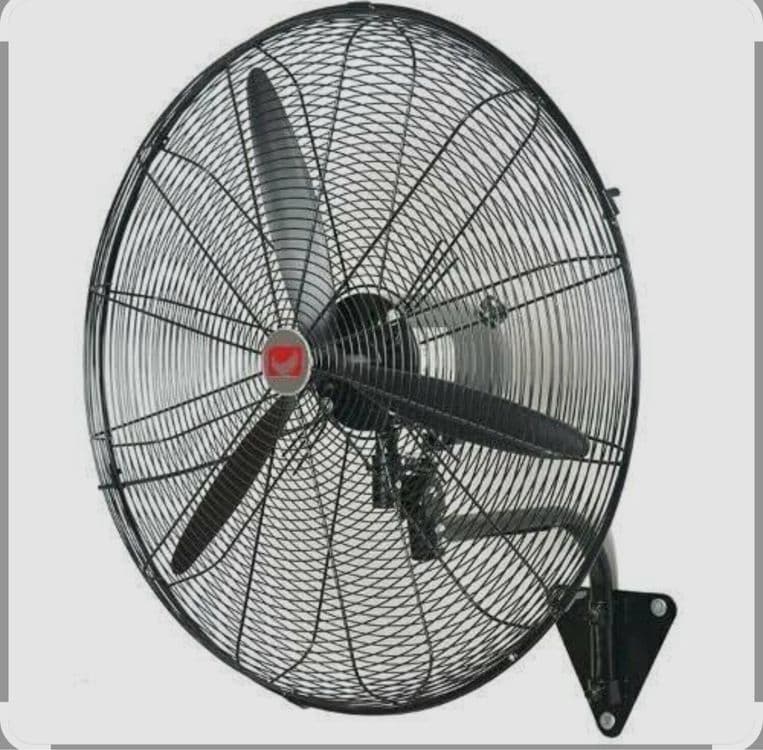Devorga o‘rnatiladigan sanoat ventilyator (Industrial Wall Fan) — 1