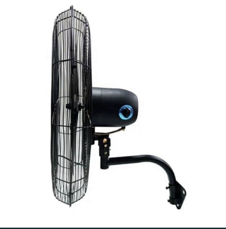 Devorga o‘rnatiladigan sanoat ventilyator (Industrial Wall Fan) — 2