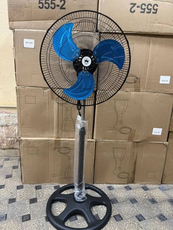 Taiwan Crown ventilyator — 2