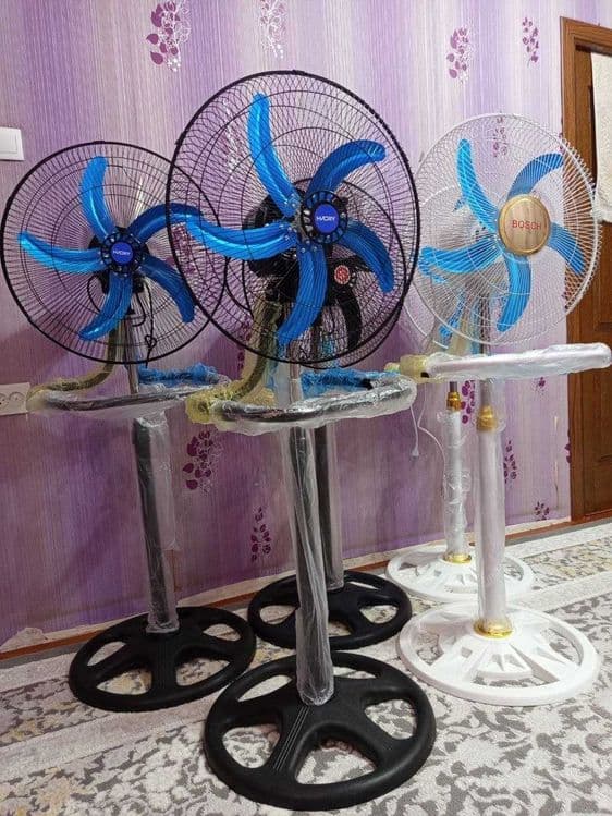 Ventilyator lar Birinchi Qo’ldan  Вентилятор  Vintilyator Bu Original — 1