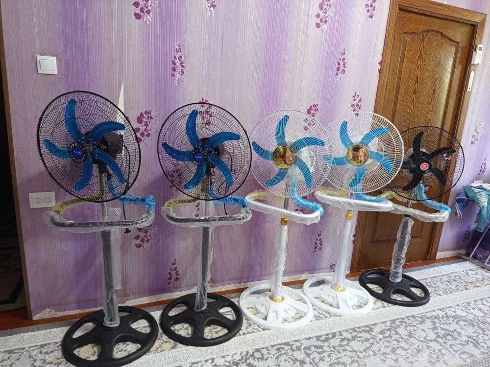 Вентилятор Ventilator Optom va donaga bir xil narh bizda — 1