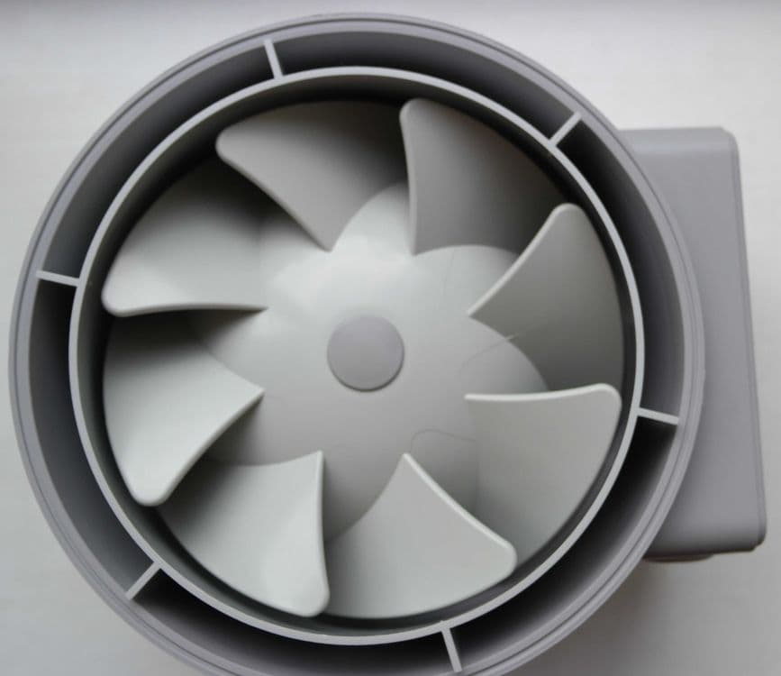 Канальный вентилятор Вентс ТТ ПРО 150 / TT PRO 150 — 5