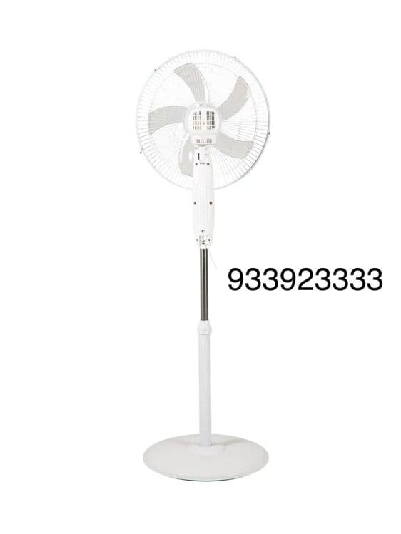 Вентилятор настольный Mega Dubai качественный товар — 2