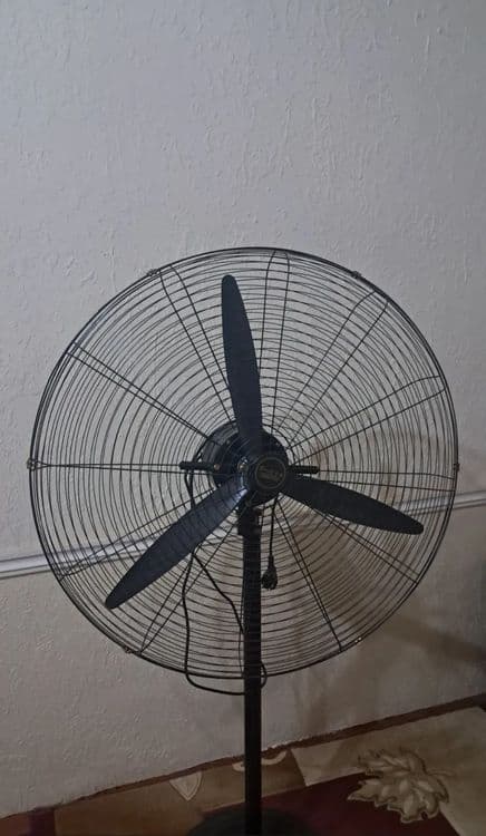 Ventilator kottasi — 1