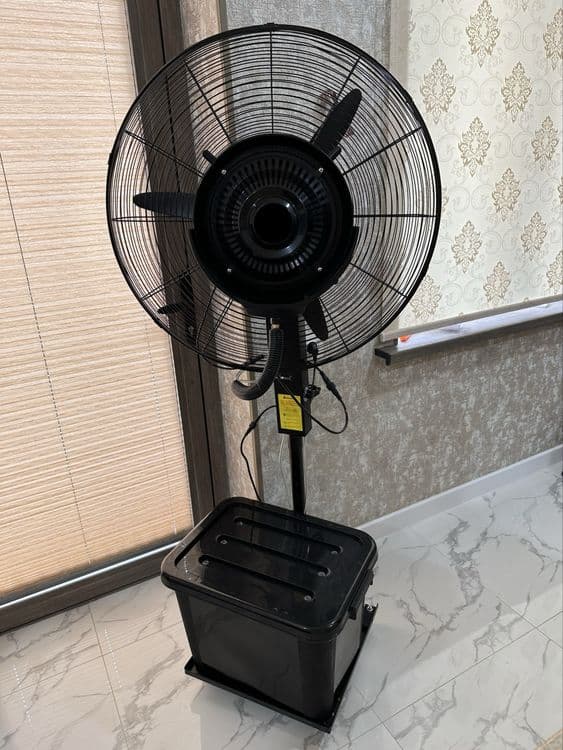 suvli ventilyator skidka 1+1=3 водяной вентилятор — 4