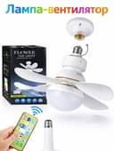 Led ventilyator 40w li