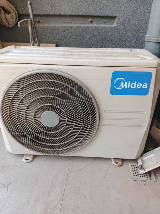 Кондиционер Midea Best 12LV — 2
