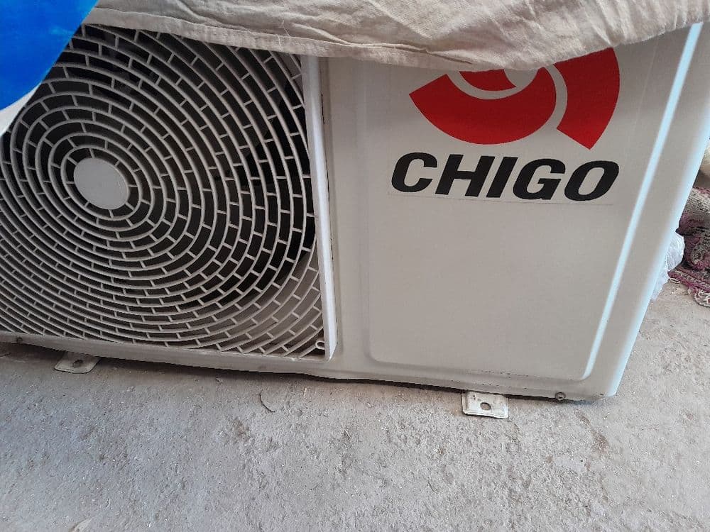 Продается кондицеонер 12-й CHIGO — 7