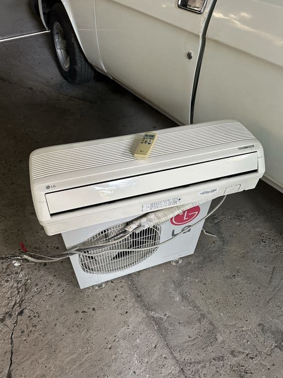 LG korea original Kondesioner 9 — 2