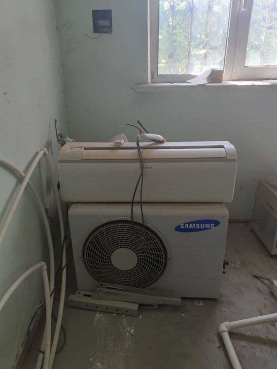 продается кондиционер 12 б\у — 1
