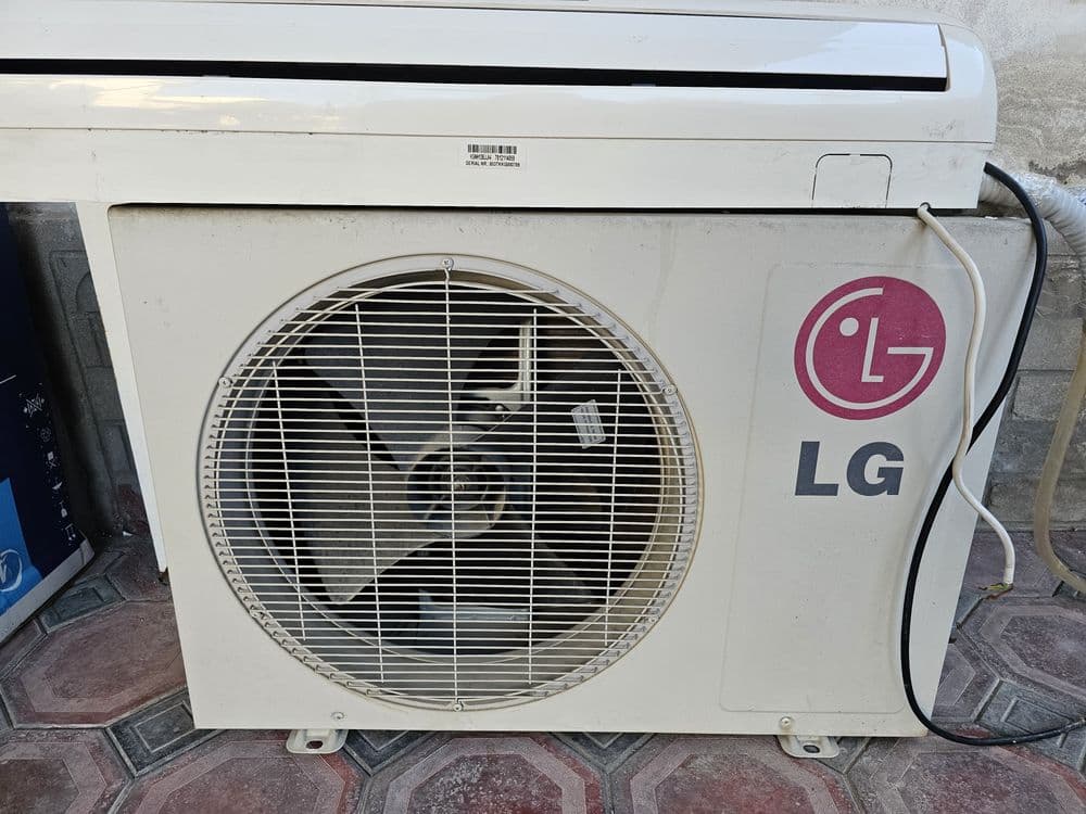 Кондиционер LG KS-H126LLA4 — 1