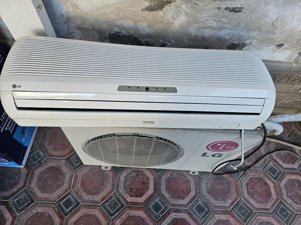 Кондиционер LG KS-H126LLA4 — 2
