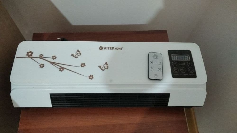 Vitek mini кондиционер — 1