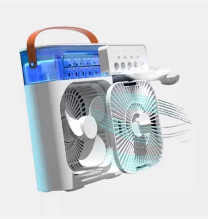 - Lux Mini konditsioner — 2