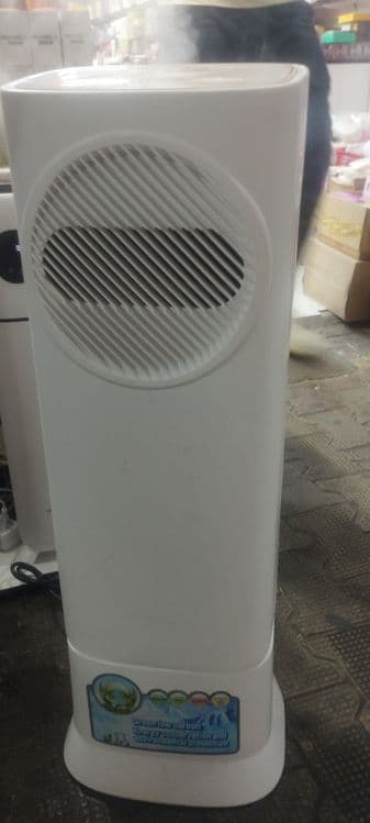 Mini konditsioner elkom — 6