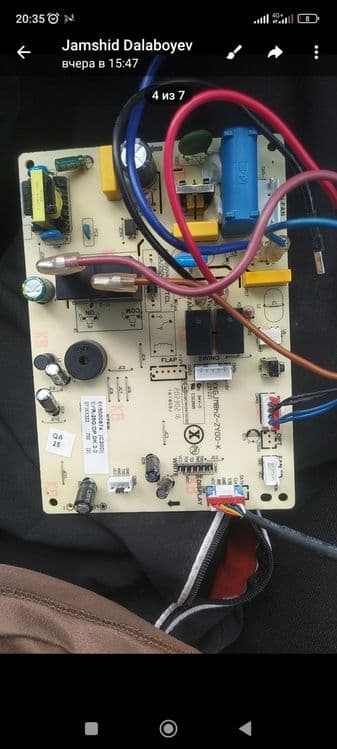 Invertor Кондиционер Запчаст. Ремонт! — 2
