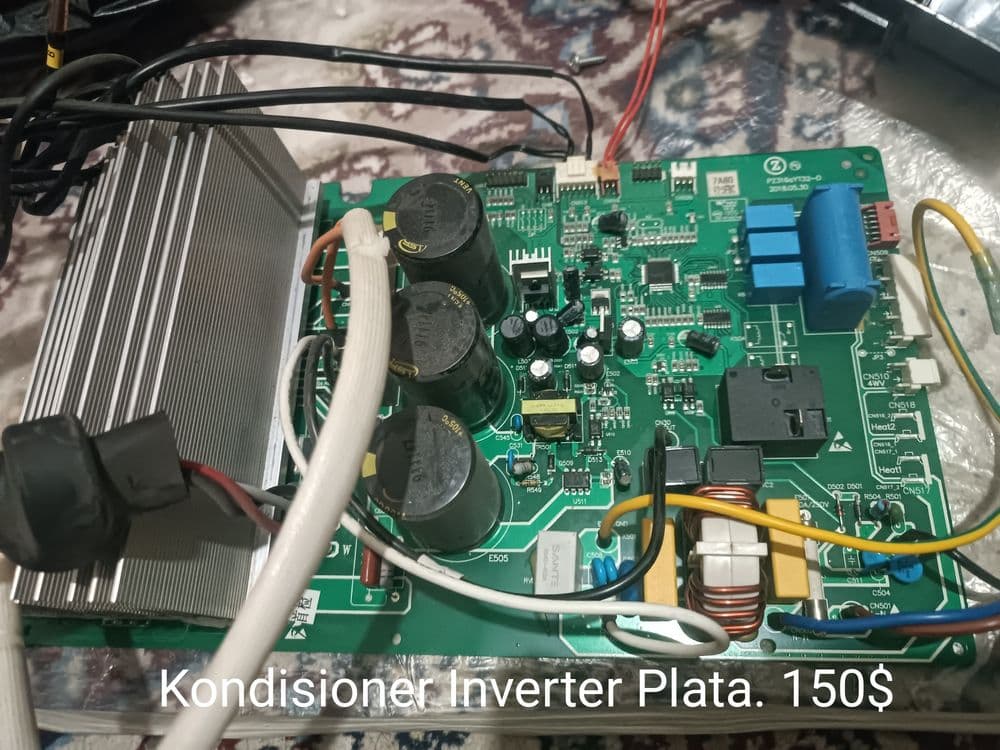 Invertor Кондиционер Запчаст. Ремонт! — 5