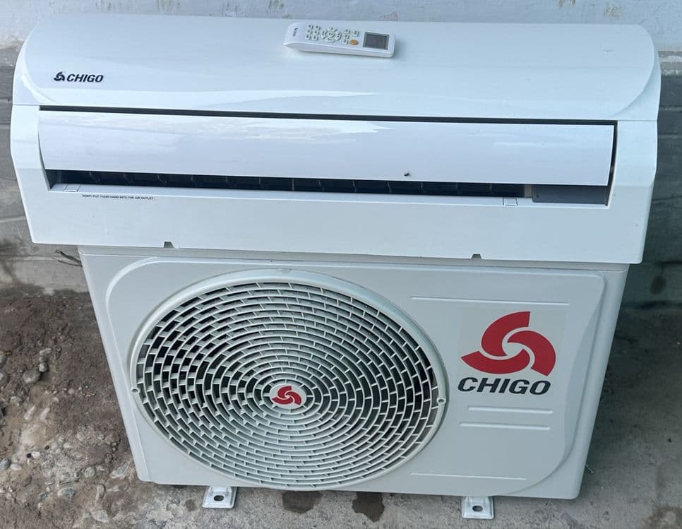 CHIGO Konditsyoner 12 sotiladi — 1