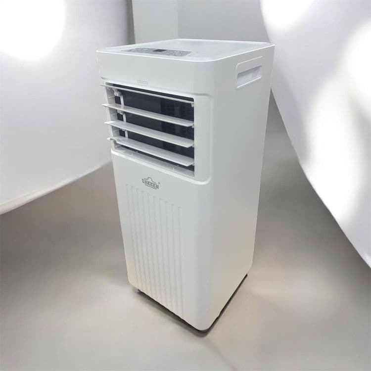 Мобильный кондиционер Uakeen 7000 BTU с доставкой — 1