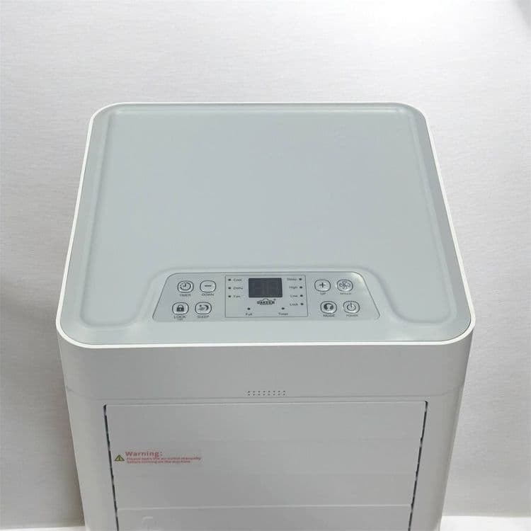 Мобильный кондиционер Uakeen 7000 BTU с доставкой — 2