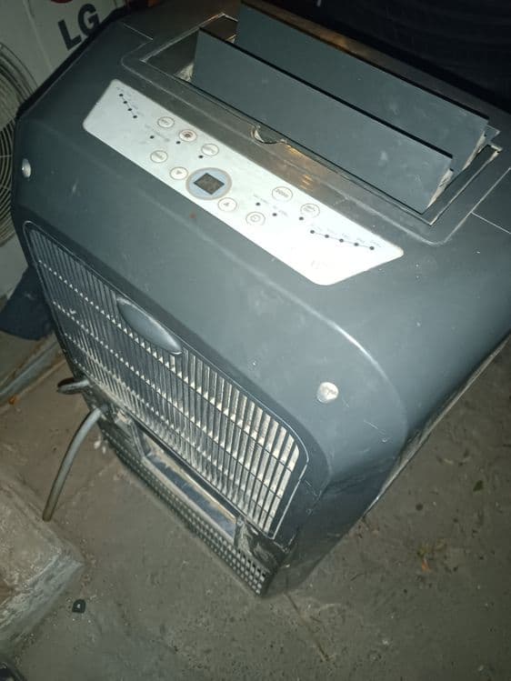 Мобильный Кондиционер Midea 9 — 2