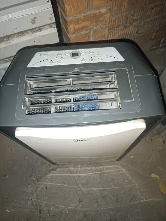 Мобильный Кондиционер Midea 9 — 3
