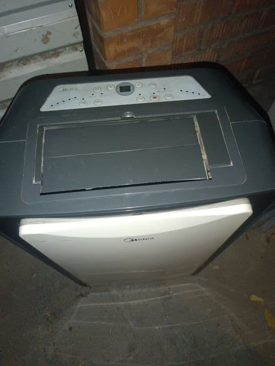 Мобильный Кондиционер Midea 9 — 5
