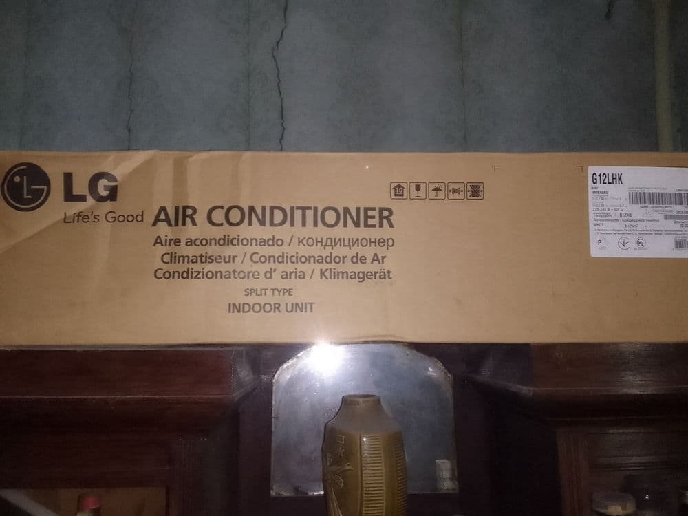 Кондиционер 12 LG G12LHK N4S0 — 9