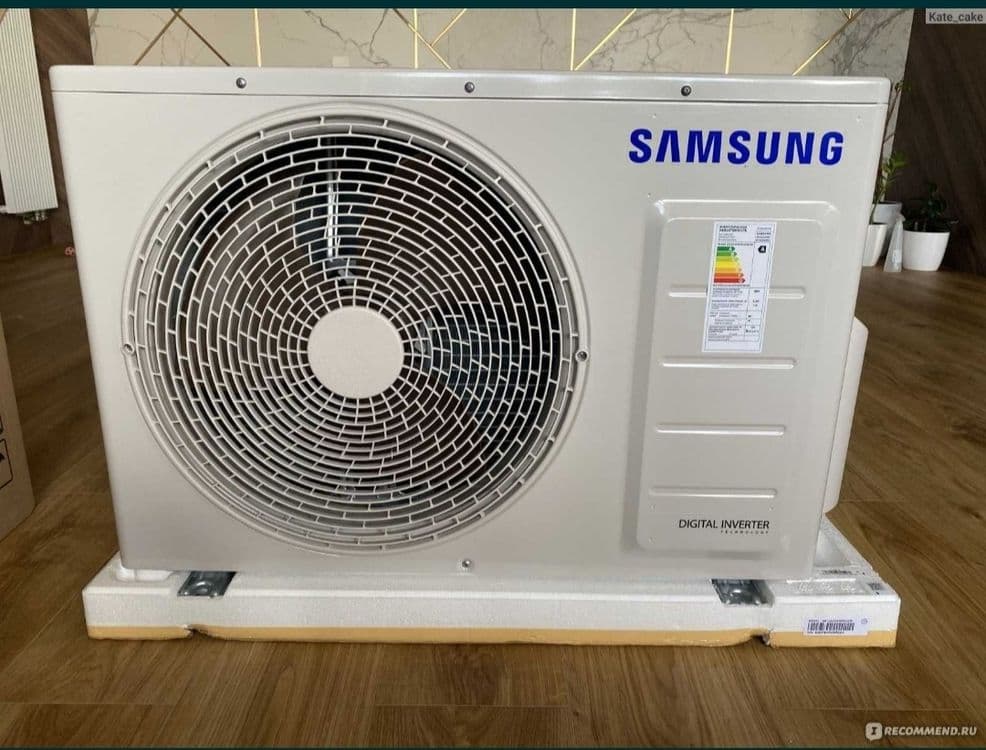 Кондиционер Samsung 12 скидка со склада доставка бесплатно — 1