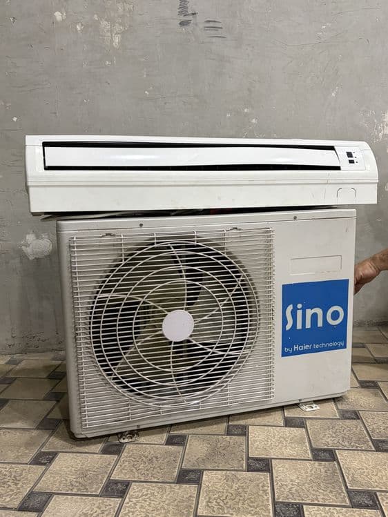 Кондиционер Sino KFR-18GW/06 (18 BTU) – охлаждение и обогрев — 1