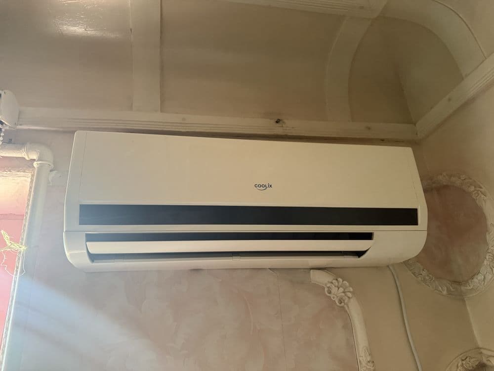 Kondisioner 12 tali midea coolix sotiladi