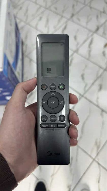 Кондиционеры Midea Naomi Pro 12/18/24 в наличии доставка бесплатно — 2
