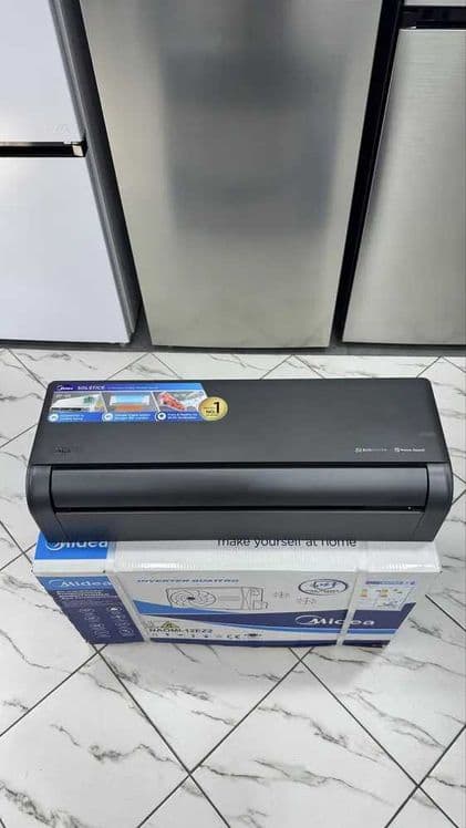 Кондиционеры Midea Naomi Pro 12/18/24 в наличии доставка бесплатно — 7