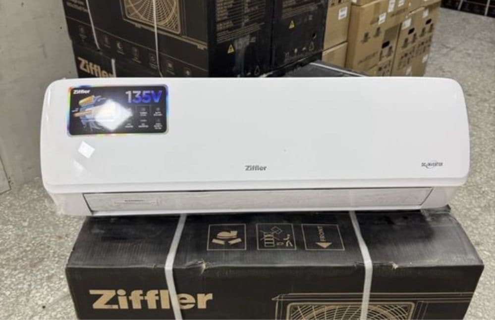 Кондиционер Ziffler 9,12,18,с инвертированием, бесплатная доставка. — 2
