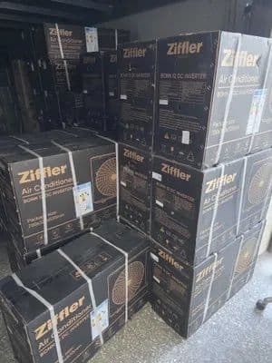 Кондиционер Ziffler 9,12,18,с инвертированием, бесплатная доставка. — 4