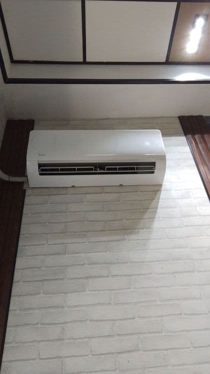 Midea conditsioner